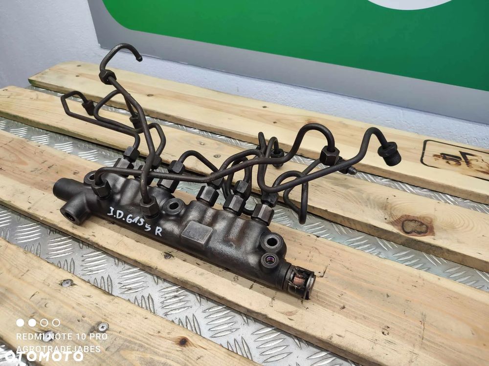 Listwa Common Rail  John Deere 6155R - 4