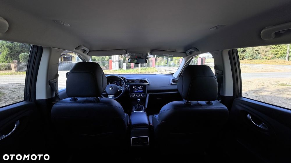 Renault Kadjar TCe 160 GPF mit Deluxe Paket LIMITED - 28