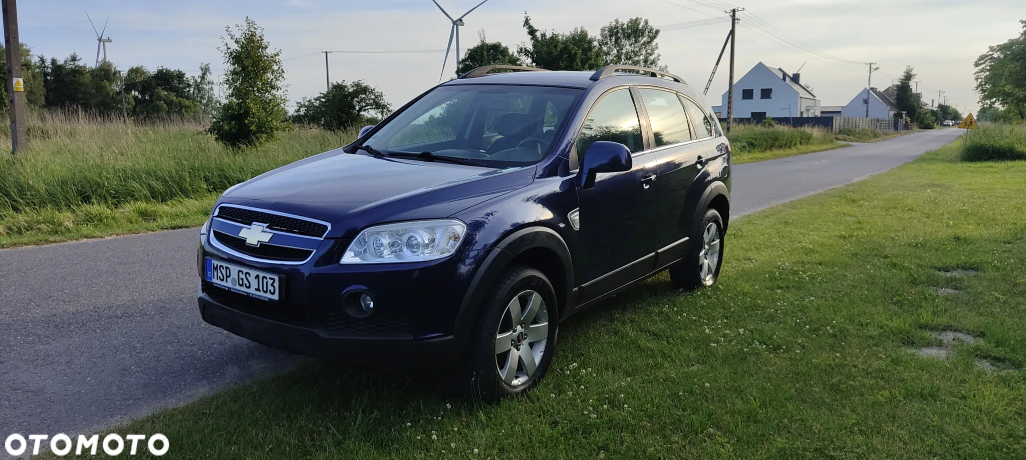 Chevrolet Captiva 2.4 2WD 5 Sitzer LS - 21