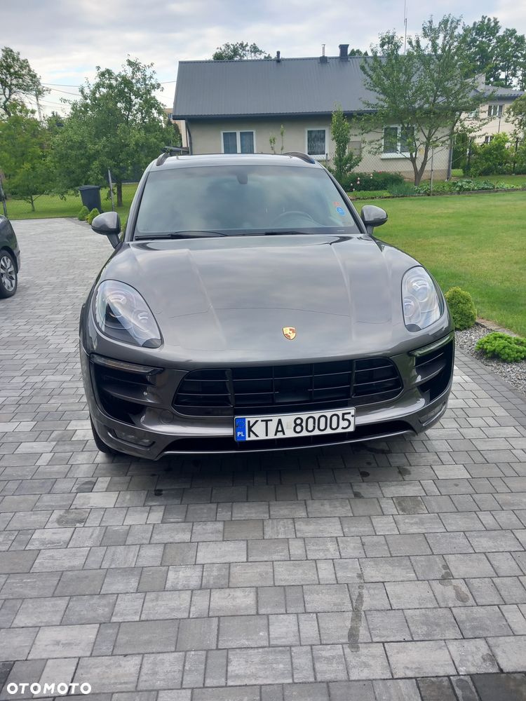 Porsche Macan S PDK - 1