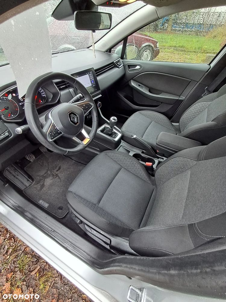 Renault Clio TCe 90 ESPIRIT ALPINE - 9