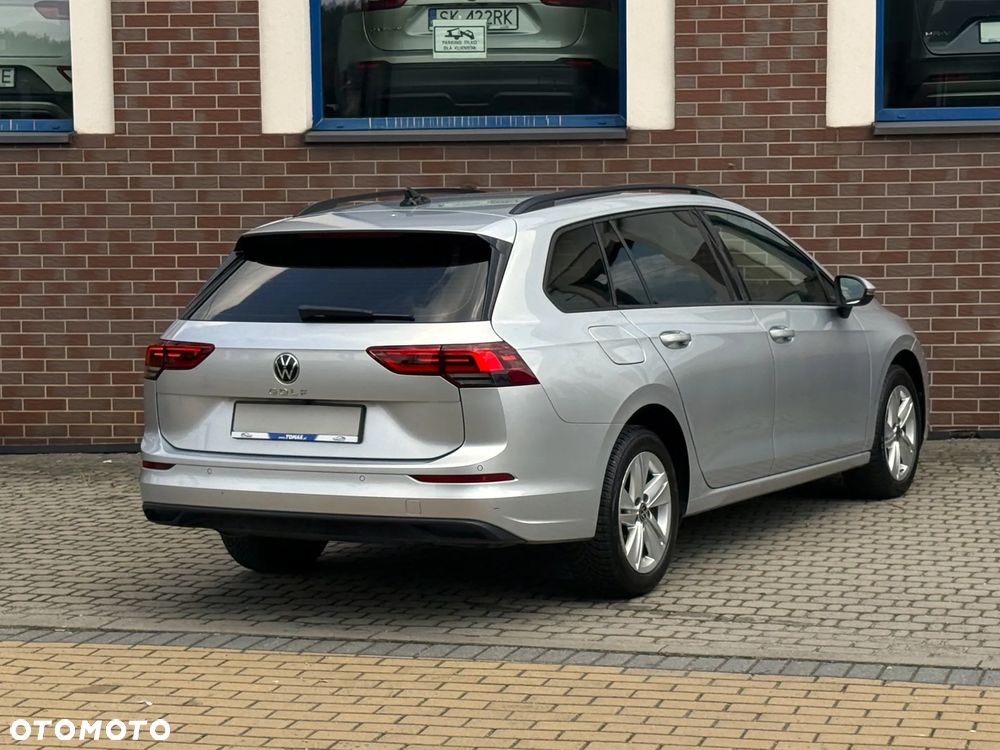Volkswagen Golf 2.0 TDI Life - 24