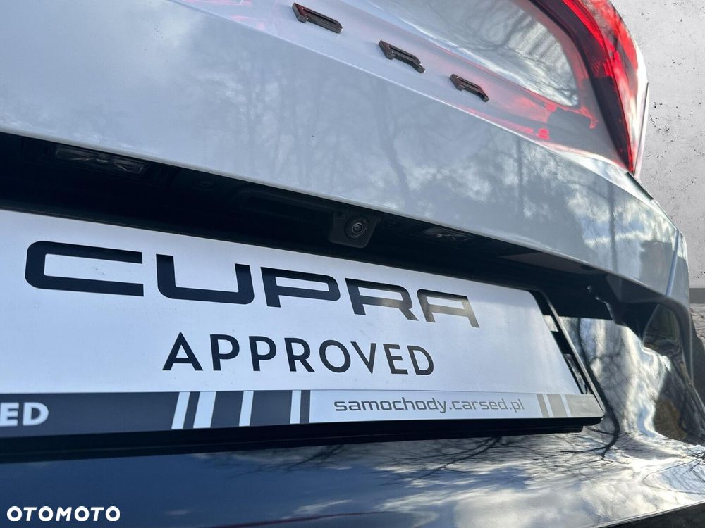 Cupra Formentor 2.0 TSI 4Drive VZ DSG - 41