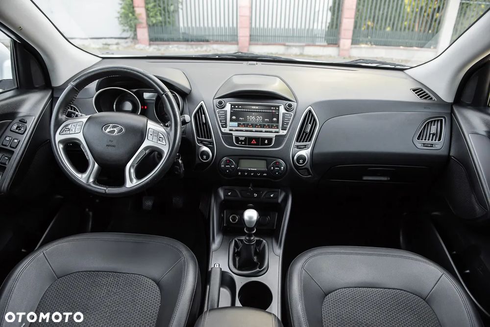 Hyundai ix35 2.0 CRDi Comfort - 6