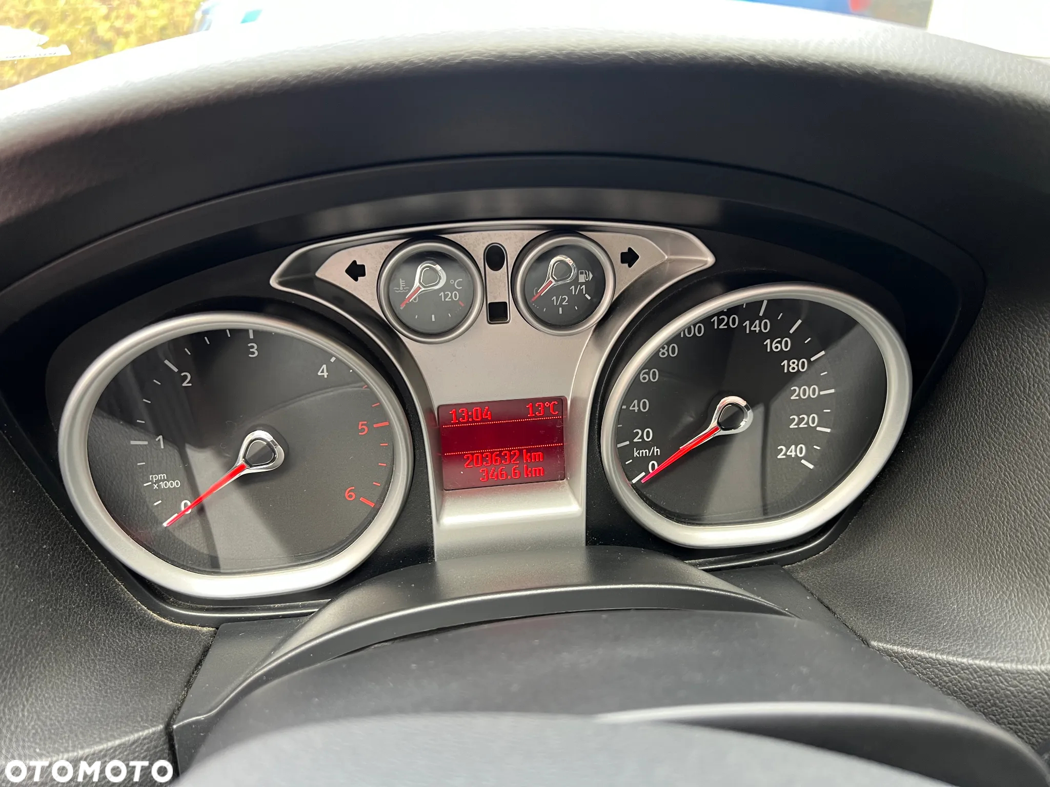 Ford Focus 1.6 TDCi Ambiente - 10
