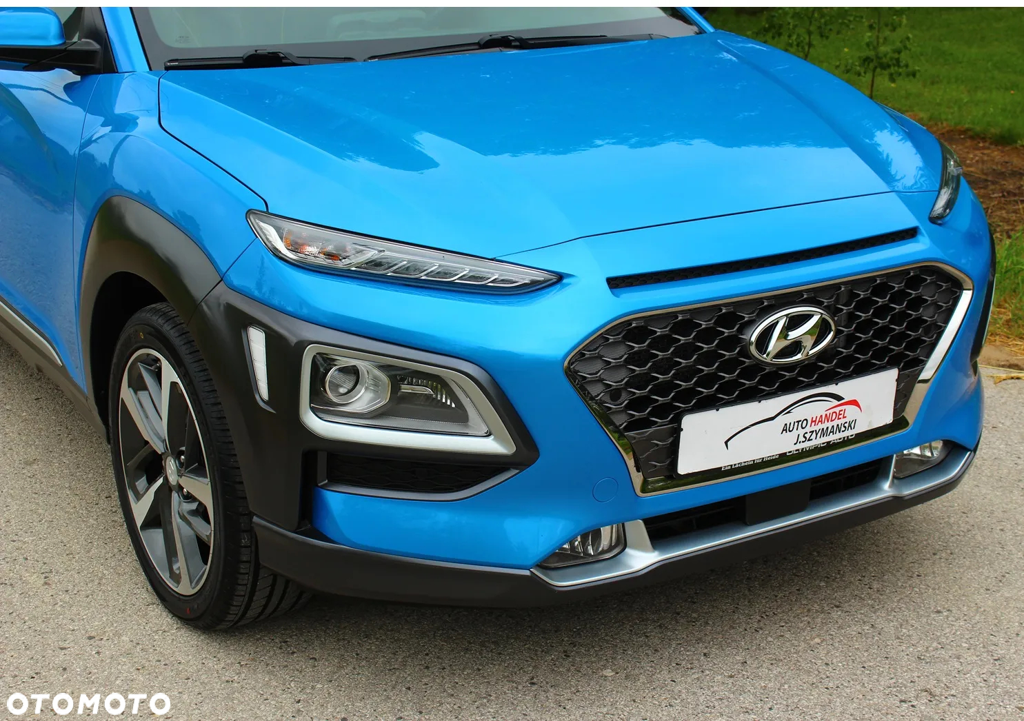 Hyundai Kona 1.6 T-GDI Premiere Style 4WD DCT - 11