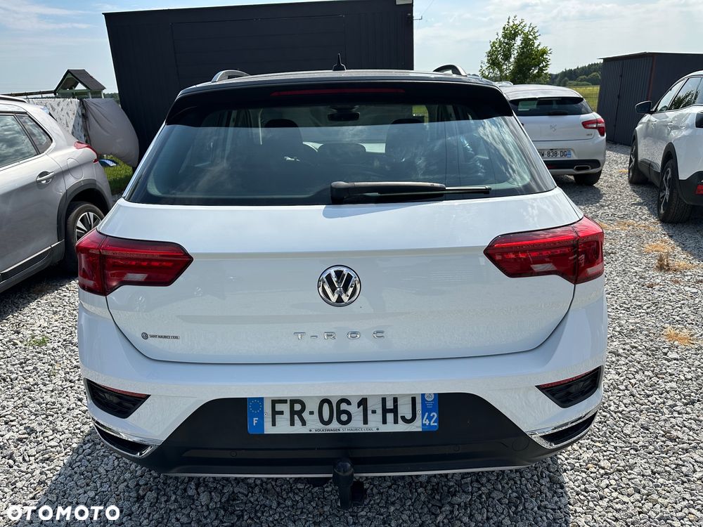 Volkswagen T-Roc 1.5 TSI GPF ACT United DSG - 5