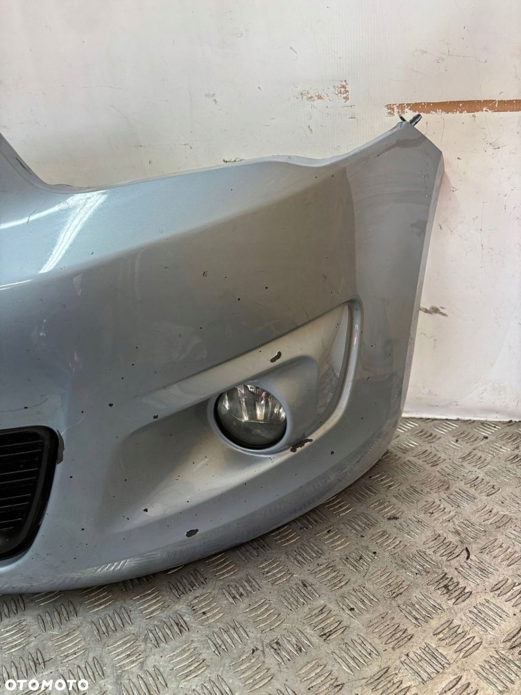 ZDERZAK PRZÓD PRZEDNI CITROEN C-ELYSEE - 2
