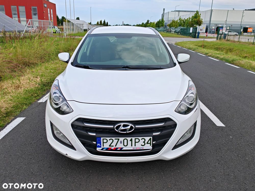 Hyundai i30 1.4 Classic - 10
