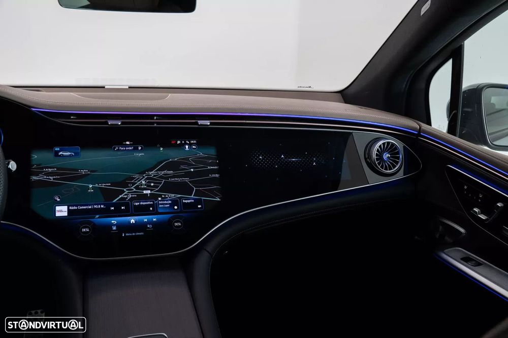 Mercedes-Benz EQE - 15