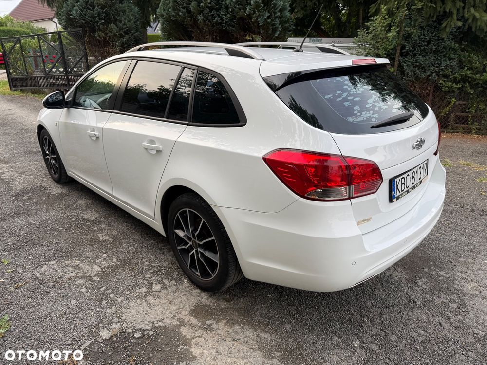Chevrolet Cruze 1.7 D LT+ Premium - 16