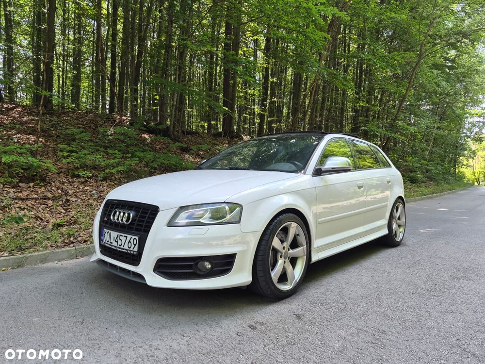 Audi S3 2.0 TFSI Quattro S tronic - 1