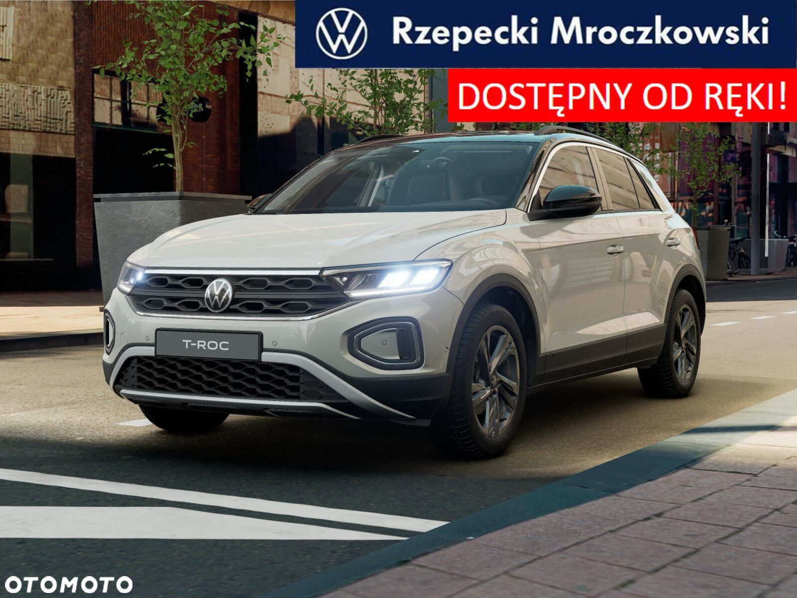 Volkswagen T-Roc - 1