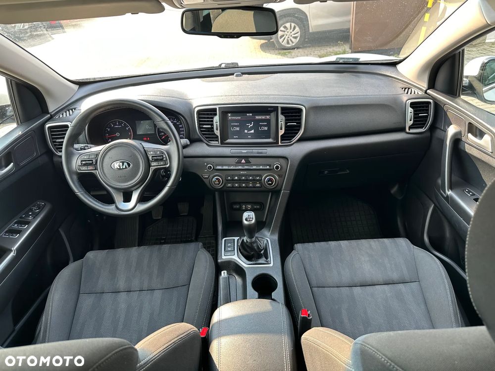 Kia Sportage 1.6 GDI M 2WD - 15