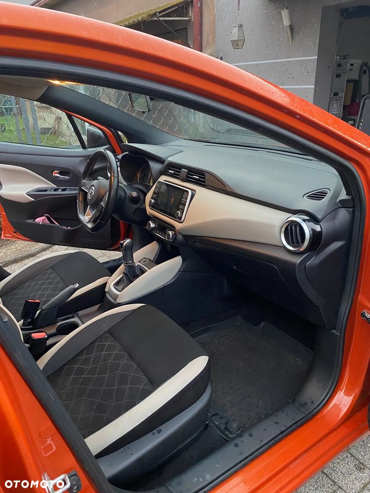 Nissan Micra 1.0 IG-T N-Design - 5