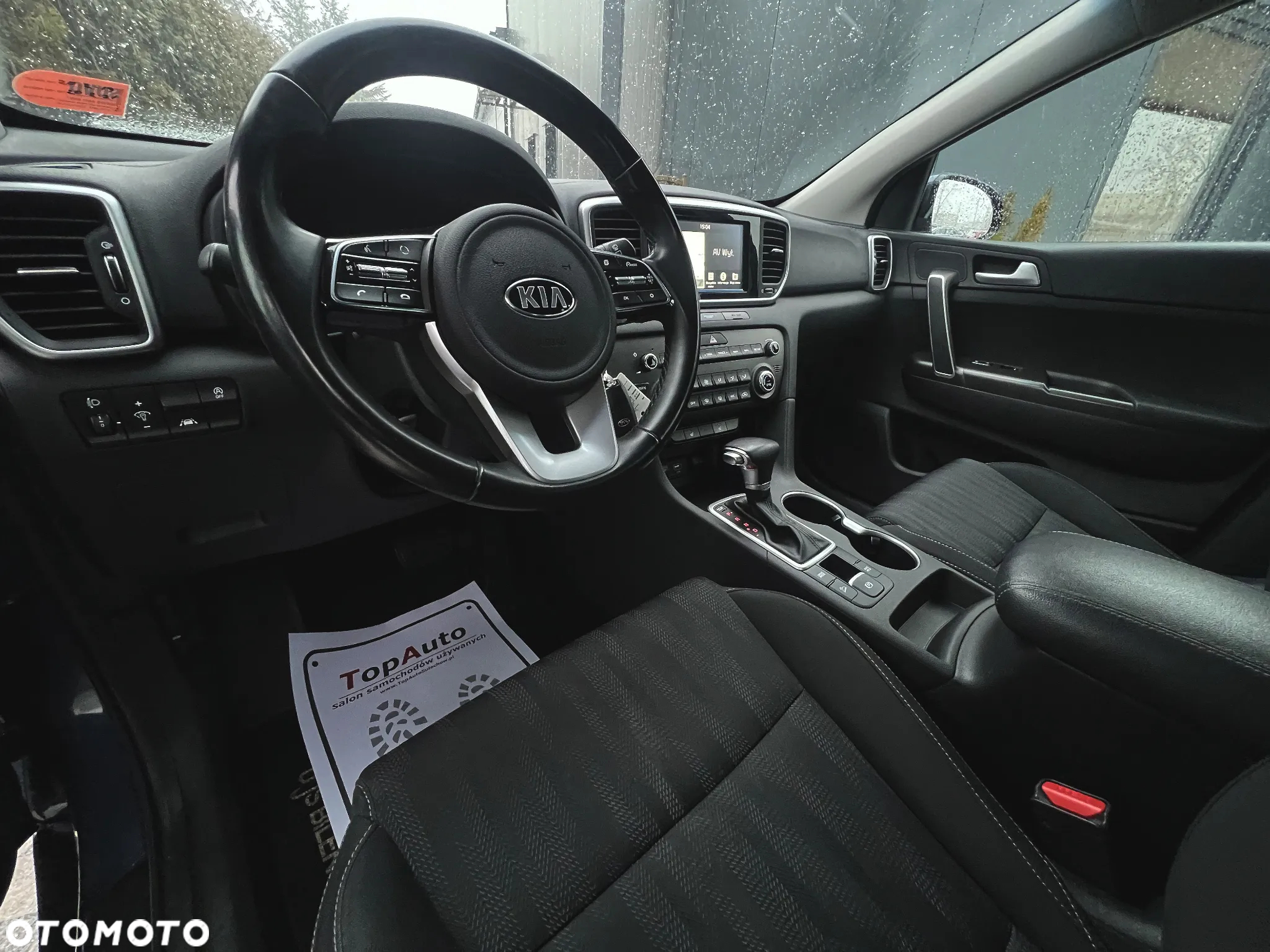 Kia Sportage - 16