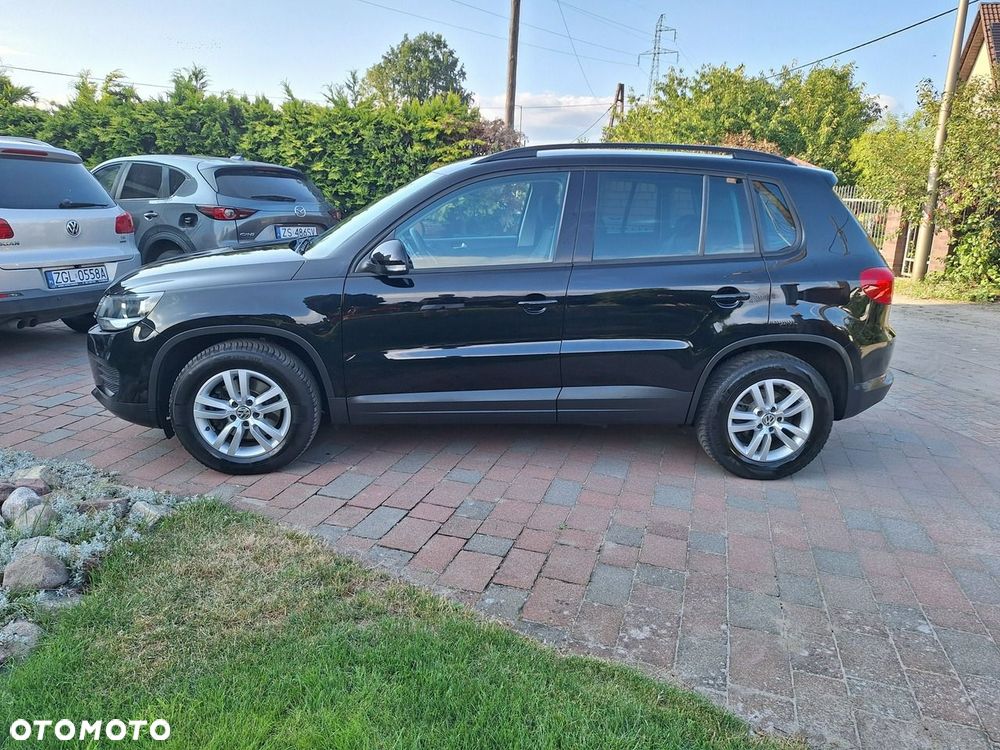 Volkswagen Tiguan 2.0 TDI SCR BlueMotion Technology Trend & Fun - 3