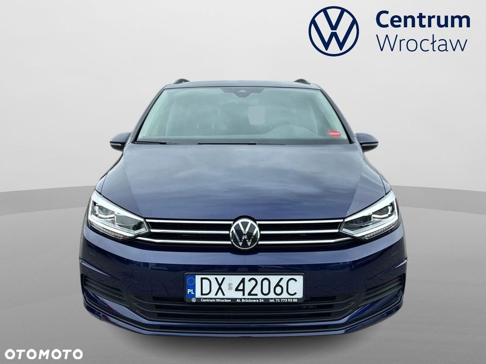 Volkswagen Touran - 10