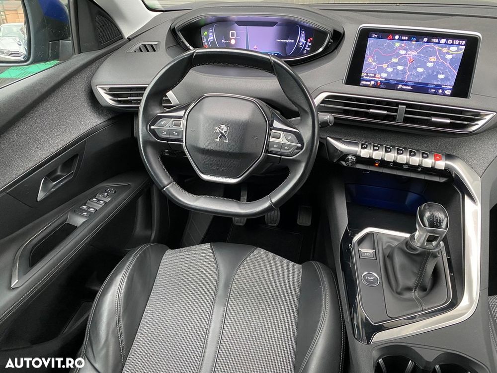 Peugeot 3008 PureTech 130 Stop & Start Access - 5