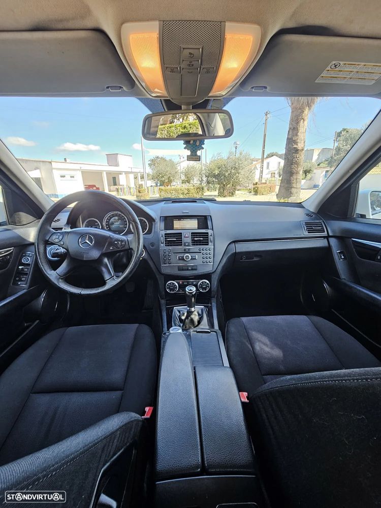 Mercedes-Benz C 180 K Elegance BlueEfficiency - 12