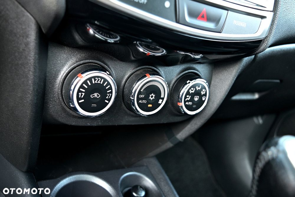 Mitsubishi ASX - 28