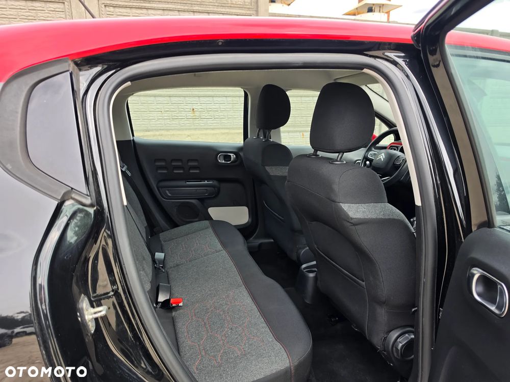 Citroën C3 Pure Tech 82 SHINE - 17