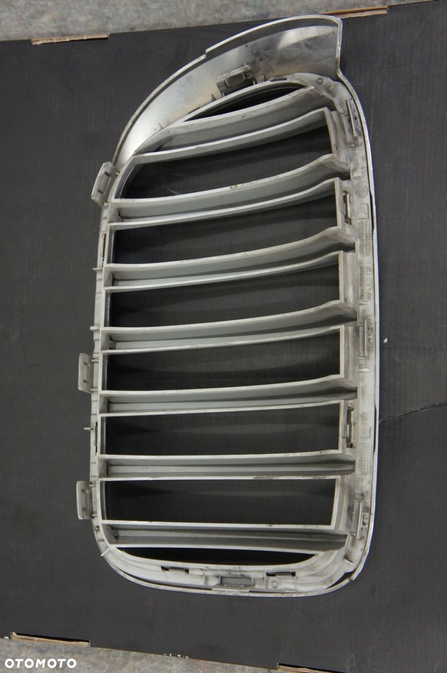 Grill Atrapa Nerki BMW X4 F26 7210726 7210725 - 5