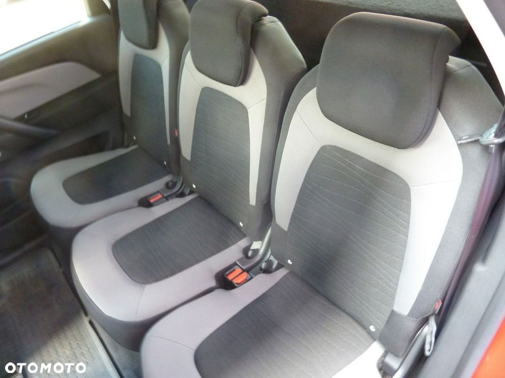 Citroën C4 Picasso - 13