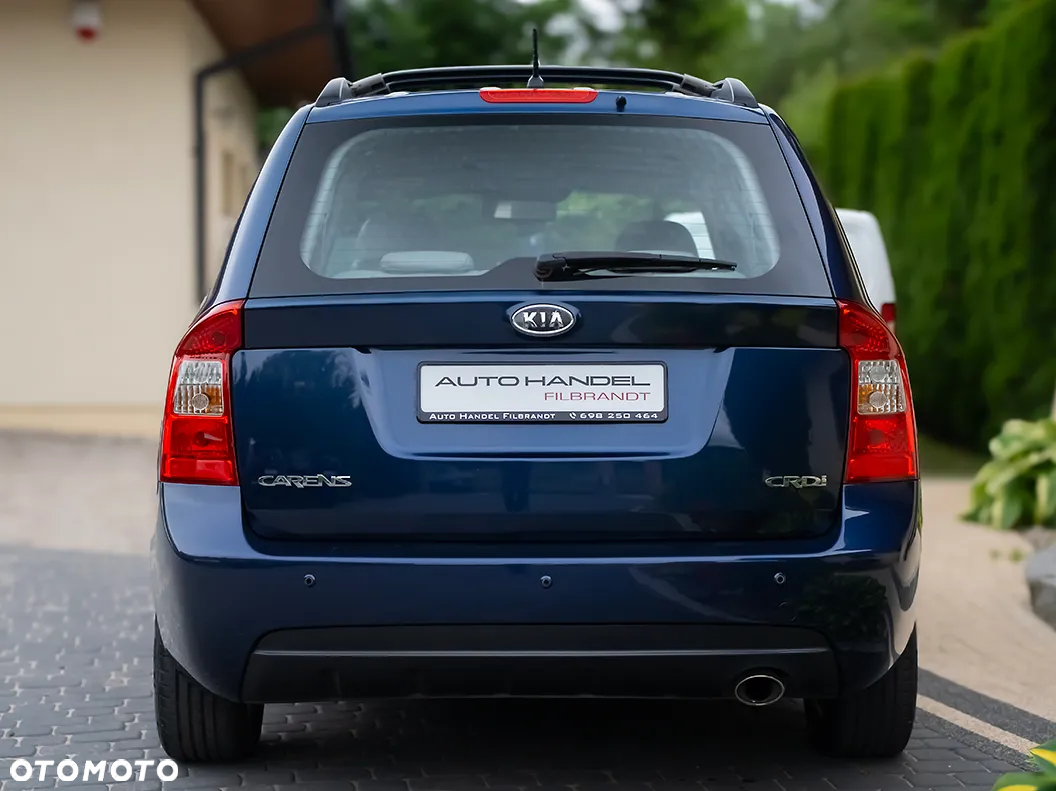 Kia Carens 2.0 CRDi Voyage 7os - 19