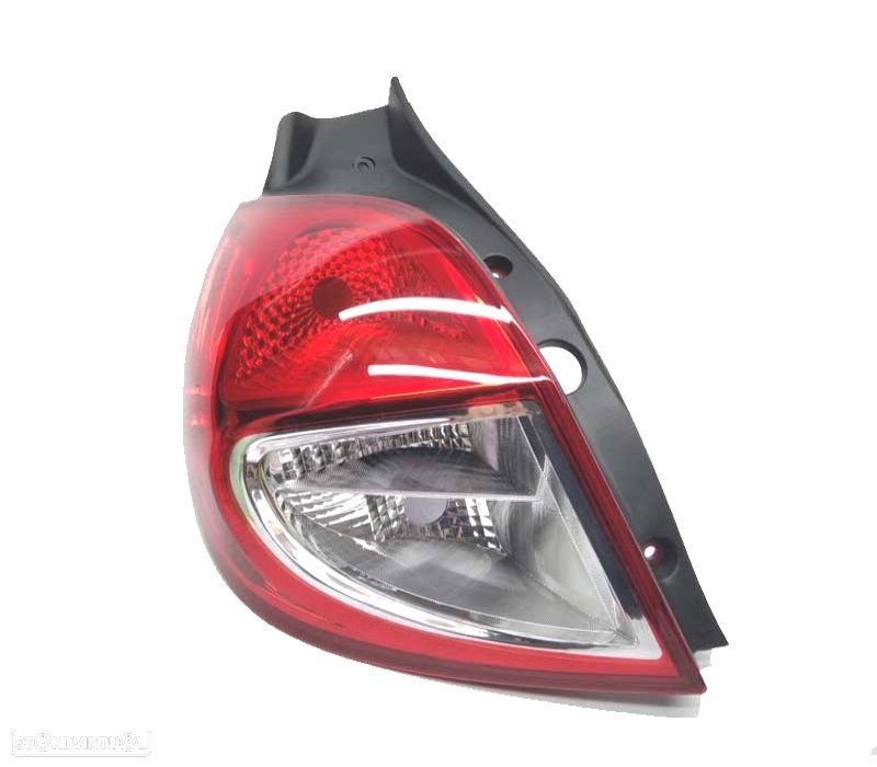 FAROLIN ESQ PARA RENAULT CLIO III COLLECTION 09-12 - 1