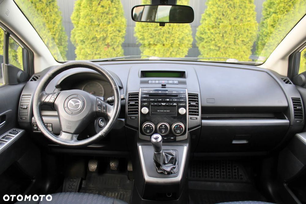 Mazda 5 - 20