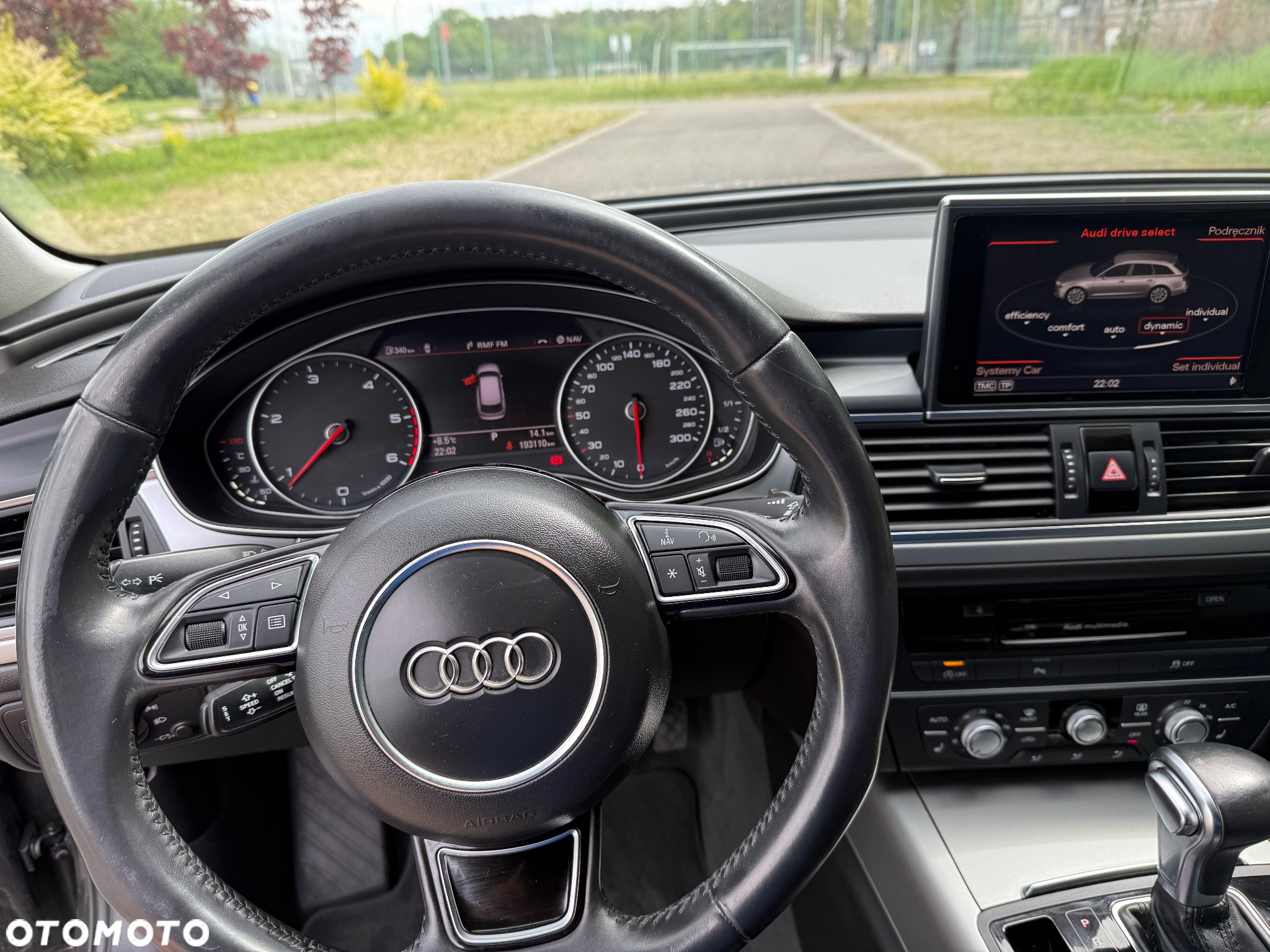 Audi A6 Avant 2.0 TDI Ultra DPF S tronic - 26