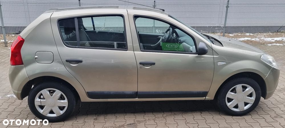 Dacia Sandero 1.2 16V Access - 7