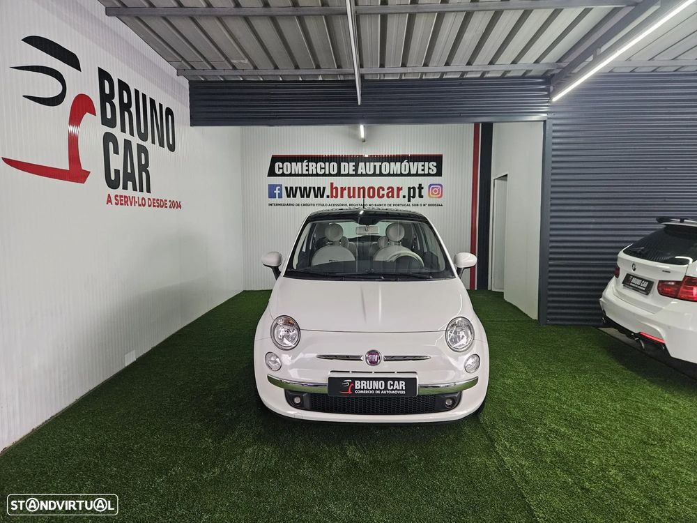 Fiat 500 1.2 Pop Star - 2