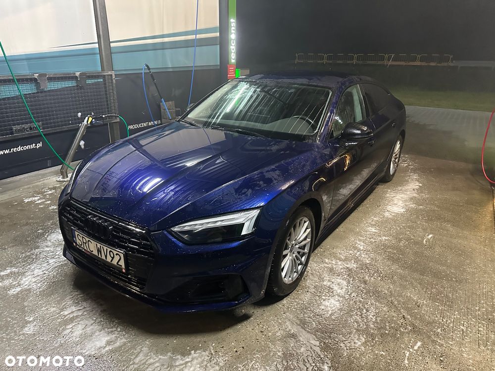 Audi A5 Sportback - 6