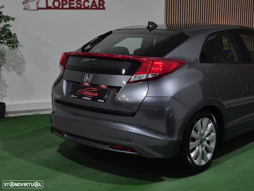 Honda Civic 1.4 i-VTEC Elegance - 5