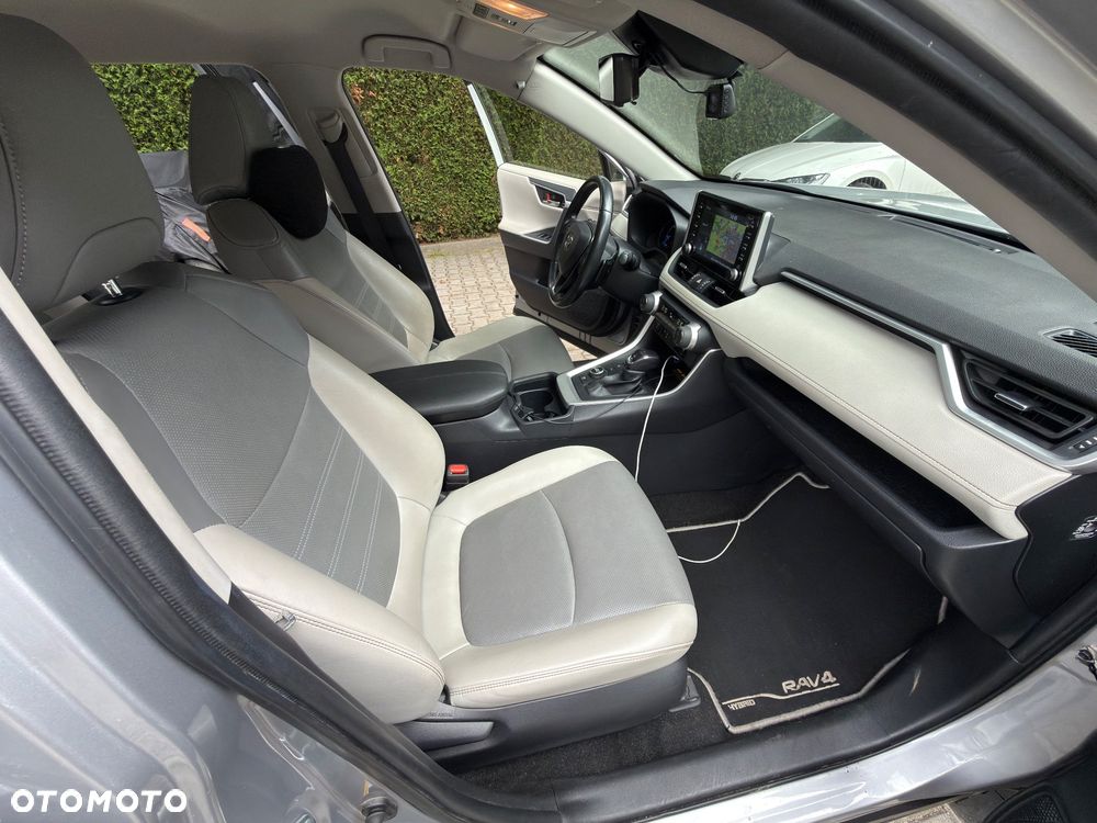 Toyota RAV4 2.5 4x4 Executive - 10