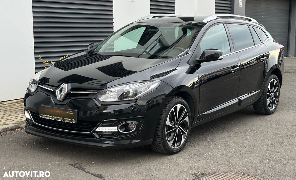 Renault Megane Grandtour ENERGY dCi 130 Start & Stopp Bose Edition - 9