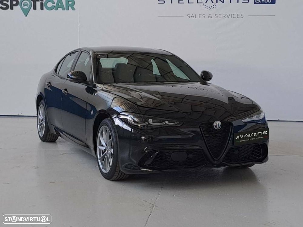 Alfa Romeo Giulia 2.2 D Sprint Q4 AT8 - 3