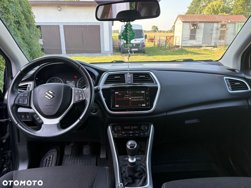 Suzuki SX4 - 6