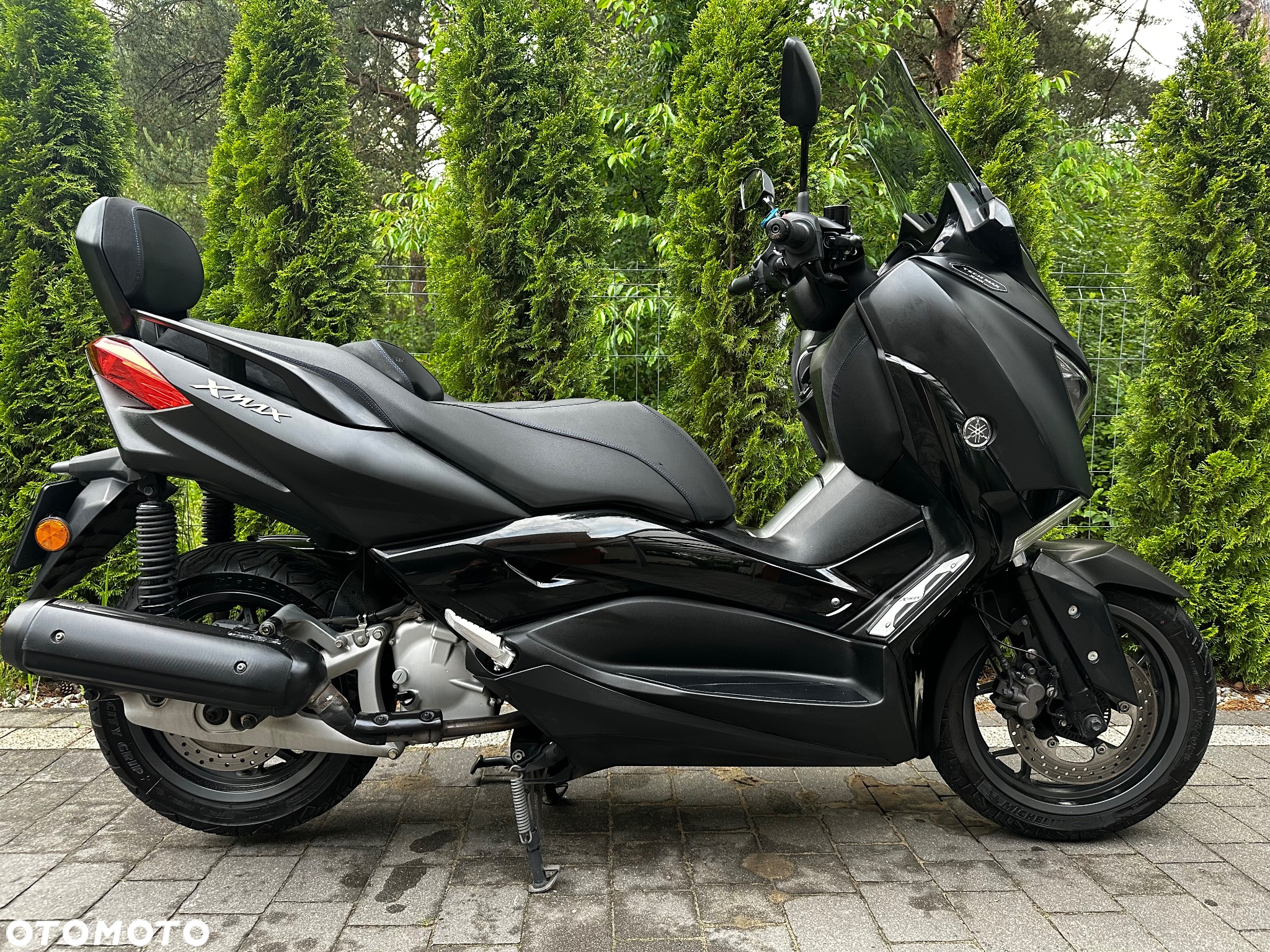 Yamaha X-max - 2