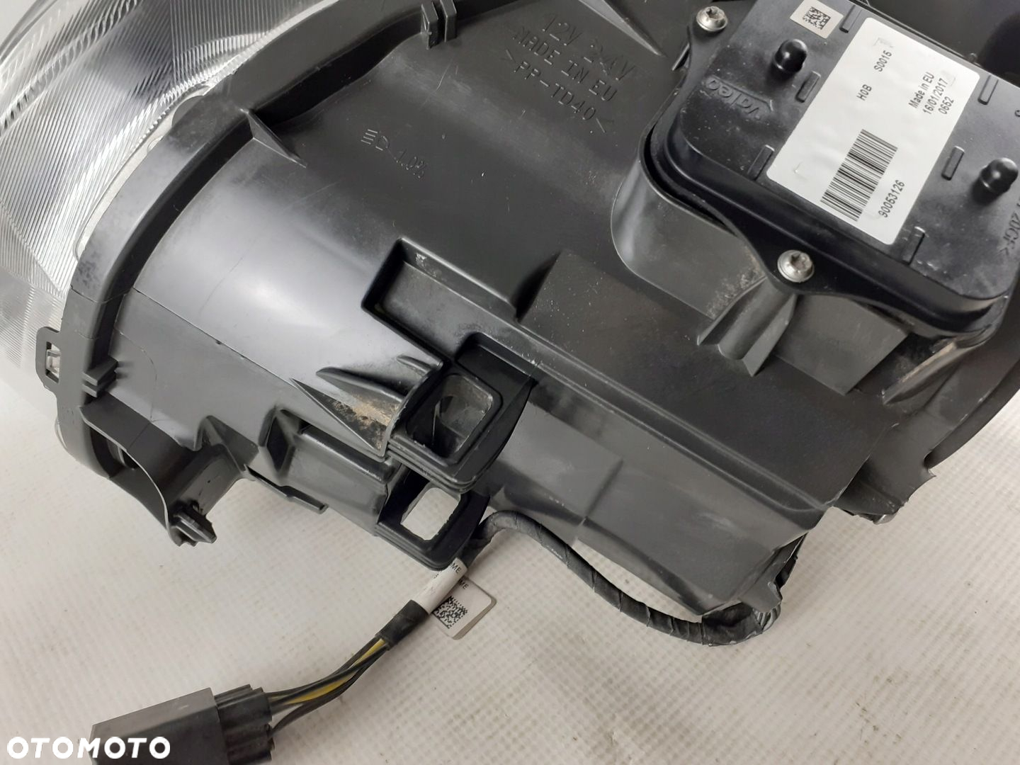 Lampa prawa Volvo S60 V60 bi-xenon skr. 2013-18 r. - 7