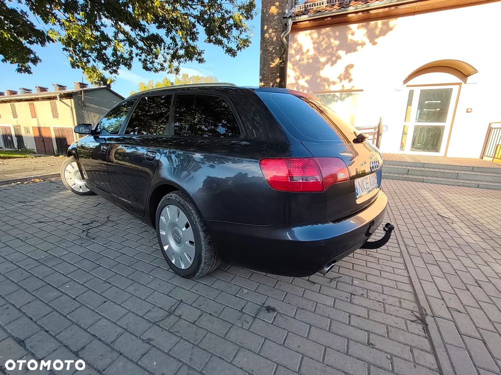 Audi A6 Avant
