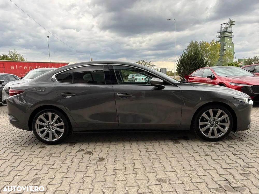 Mazda 3 G122 AT Plus - 7