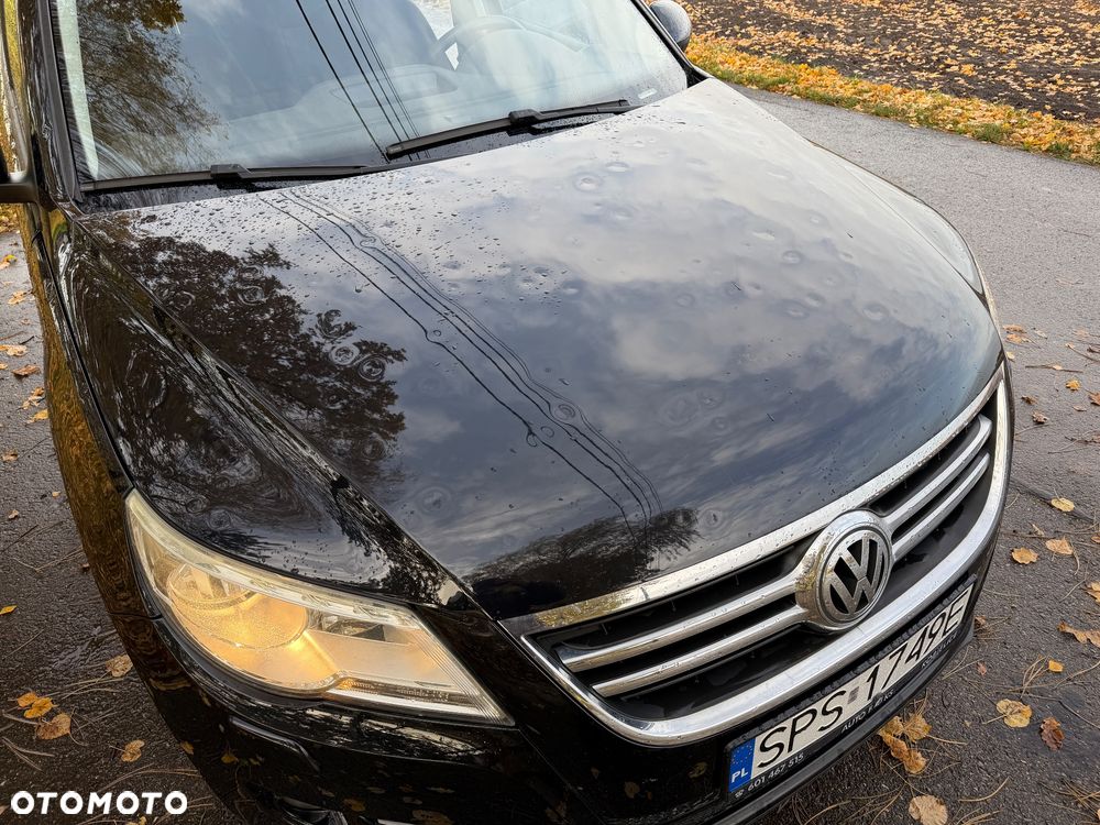 Volkswagen Tiguan 1.4 TSI 4Motion Trend & Fun - 21