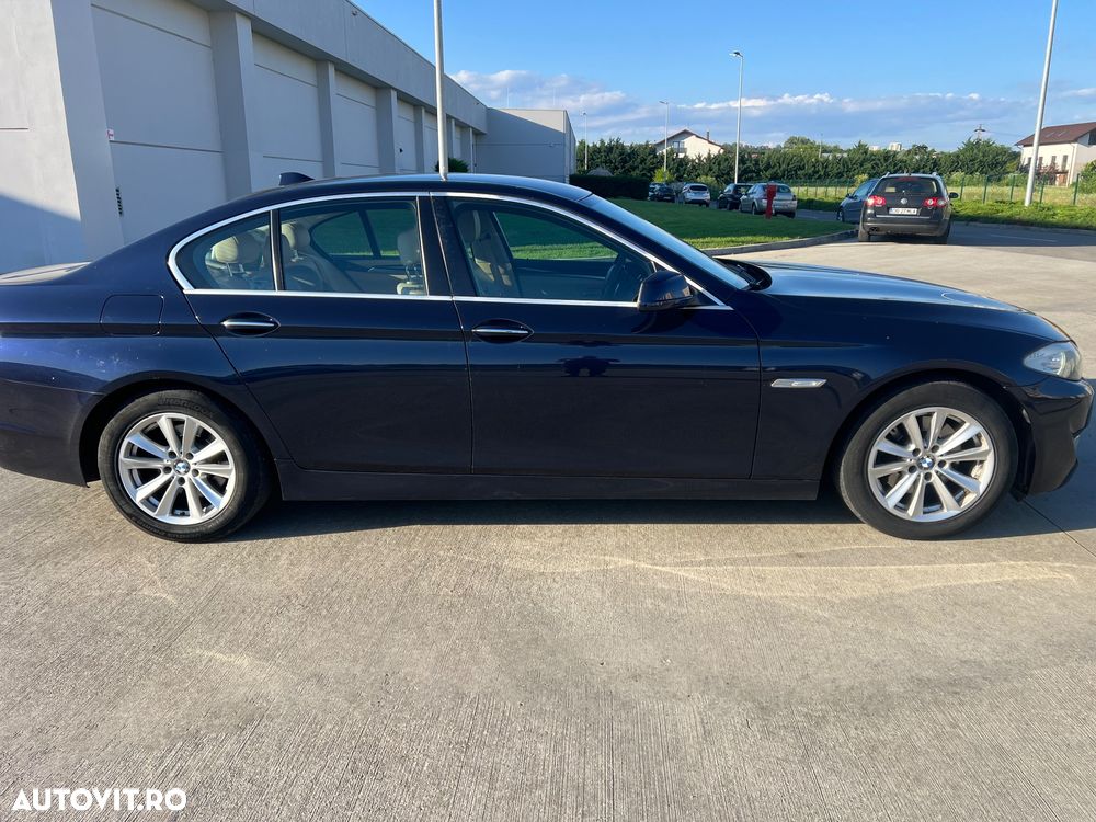 BMW Seria 5 520d Aut. - 6