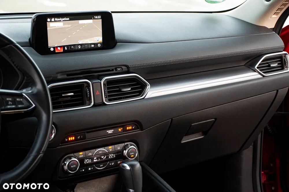 Mazda CX-5 SKYACTIV-G 165 AWD Exclusive-Line - 25