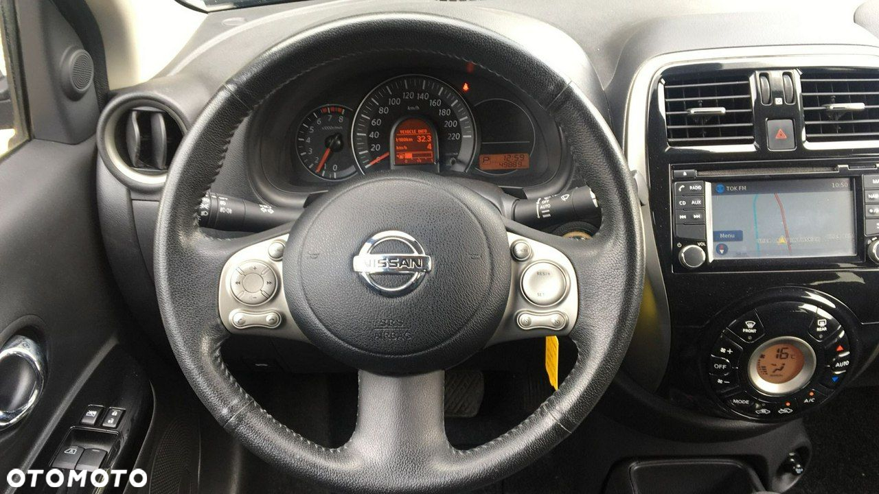 Nissan Micra - 8