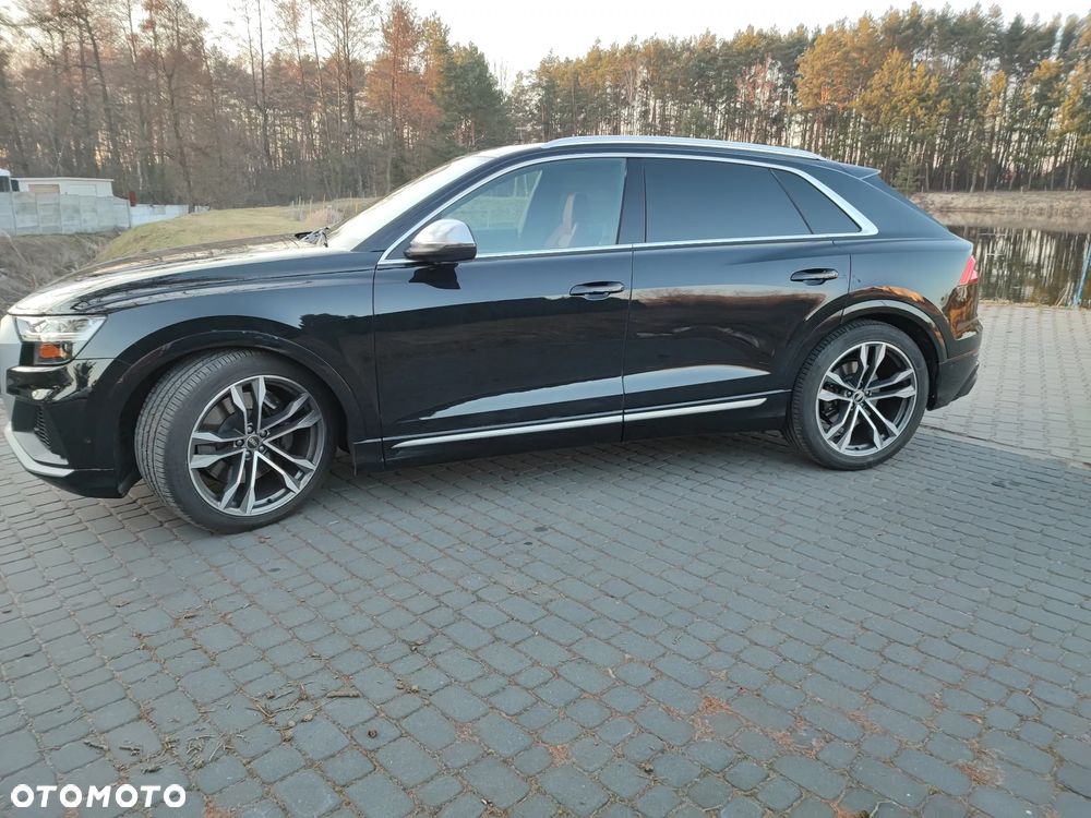 Audi SQ8 TFSI Quattro Tiptronic - 37