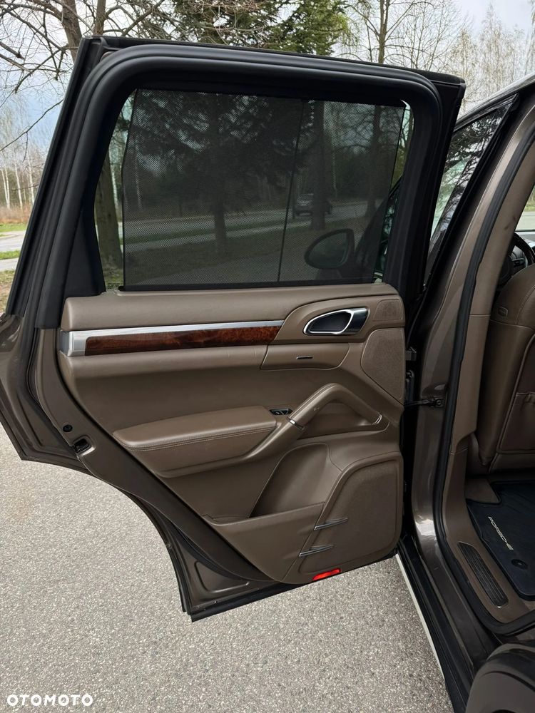 Porsche Cayenne S Tiptronic S - 18